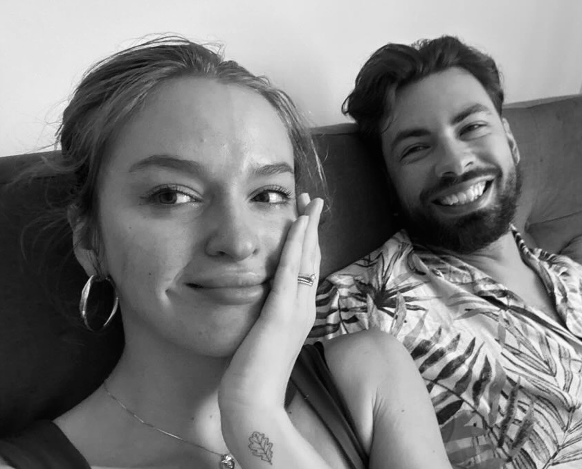 Olga & Arkadiusz — Pałac Chojnata